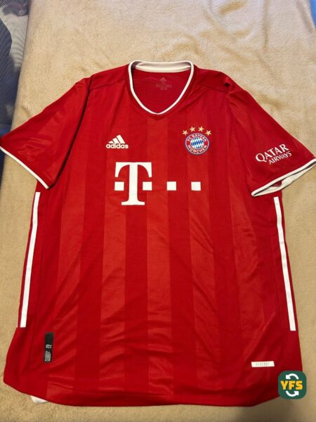 Bayern München 2020-2021 Home