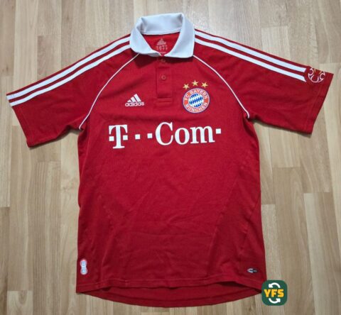 Bayern Munich 2006-2007 Home