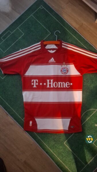 Bayern Munich 2007-2008 Home