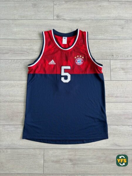 Bayern Munich 2018-2019 Home #5