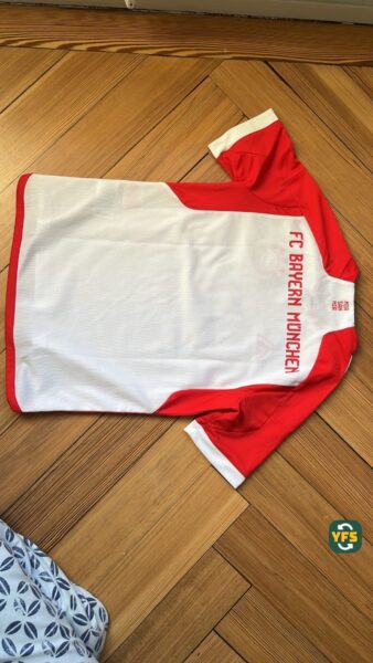 Bayern Munich 2023-2024 Home