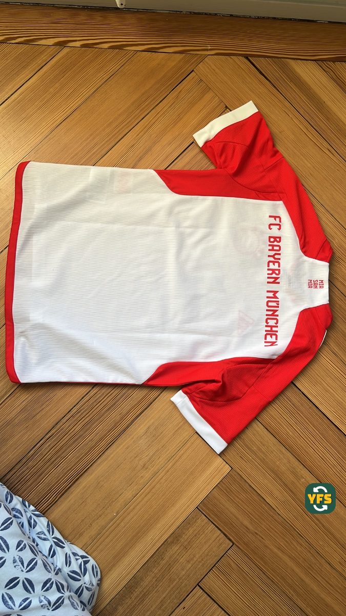 Bayern Munich 2023-2024 Home Store Version Adidas - YourFootballShirt - Photo 1