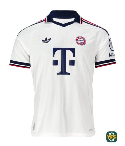 Bayern Munich 2026-2027 Away