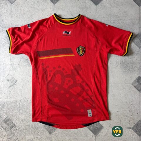 Belgium 2014-2015 Home