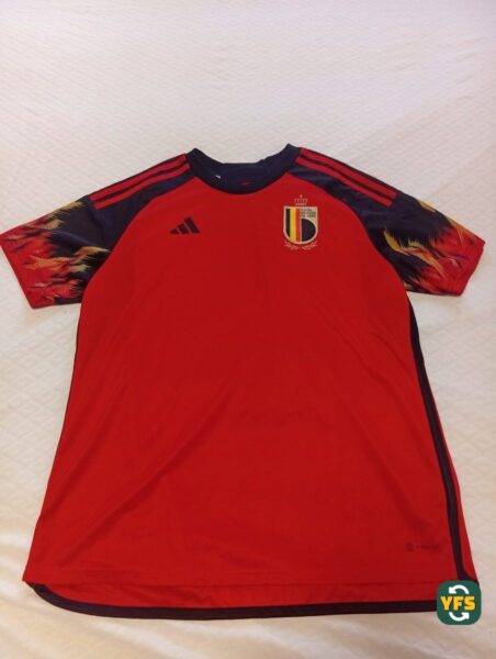 Belgium 2022-2023 Home