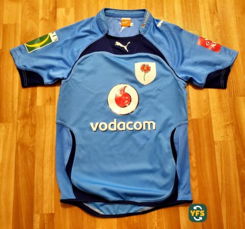 Blue Bulls 2013-2014 Home