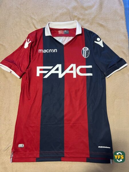Bologna FC 2017-2018 Home