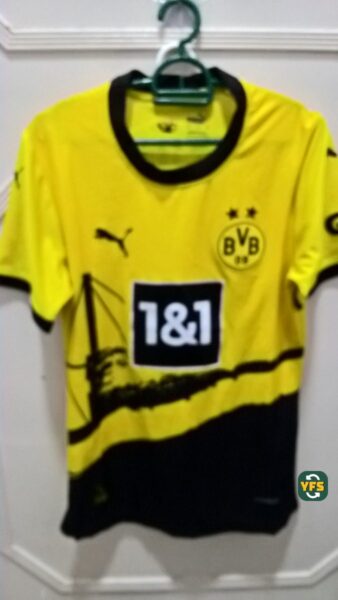 Borussia Dortmund 2023-2024 Home REUS