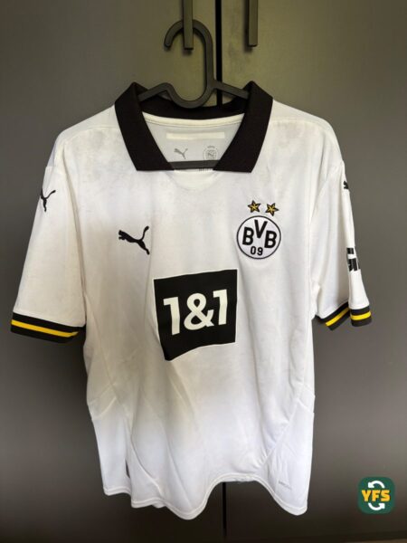 Borussia Dortmund 2024-2025 Away