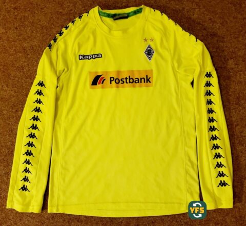 Borussia Mönchengladbach 2017-2018 Goalkeeper