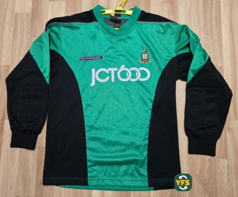 Bradford City 2004-2005 Goalkeeper