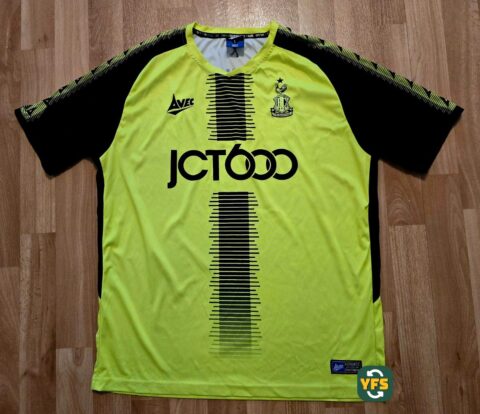 Bradford City 2020-2021 Third