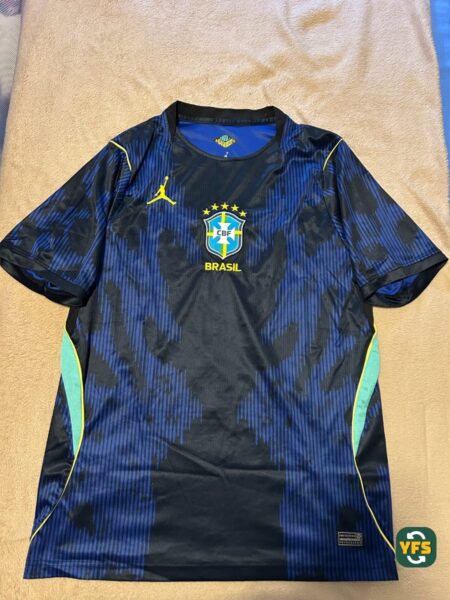 Brasile 2026-2027 Away