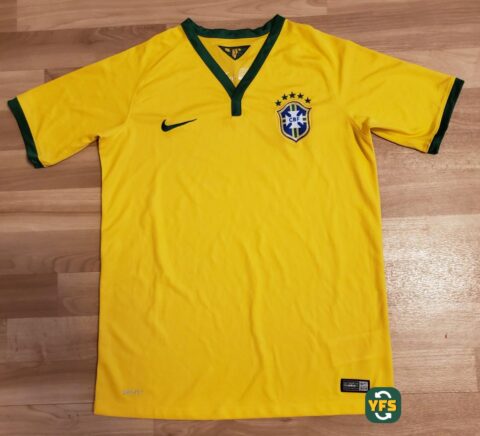 Brazil 2014-2015 Home