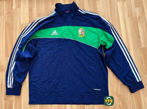 British Irish Lions Rugby 2008-2009 Training