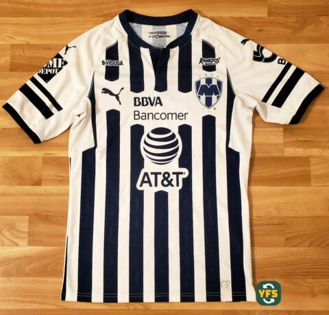 C.F. Monterrey 2018-2019 Home