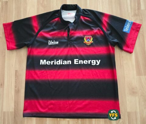Canterbury Rugby CFRU 2005-2006 Home