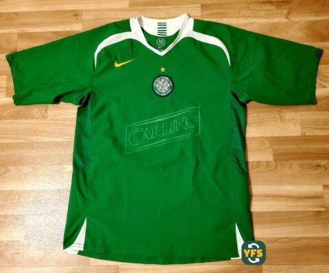 Celtic FC 2005-2006 Away