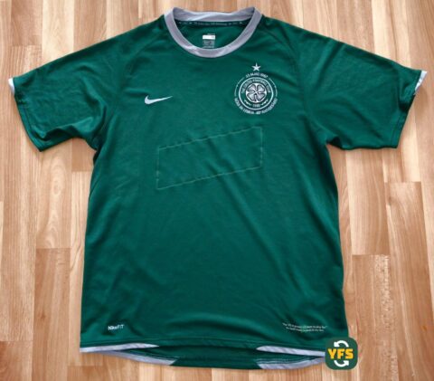 Celtic FC 2007-2008 Away
