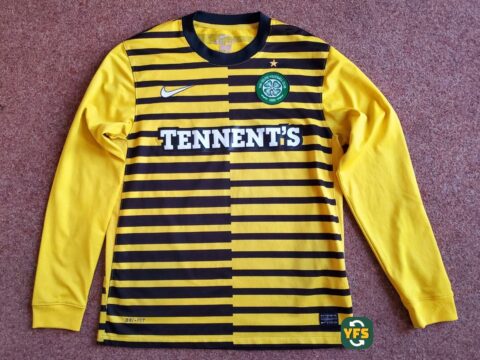 Celtic FC 2011-2012 Third