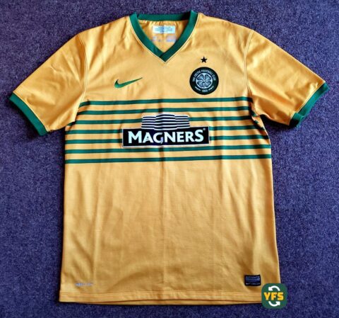 Celtic FC 2013-2014 Away