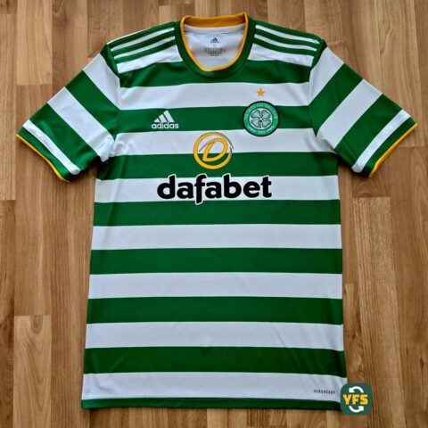 Celtic FC 2020-2021 Home