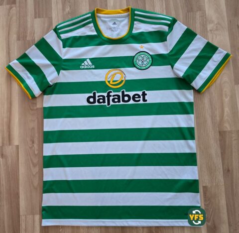 Celtic FC 2020-2021 Home