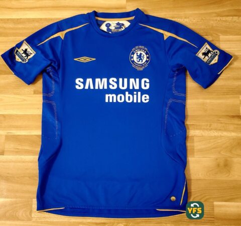 Chelsea 2005-2006 Home