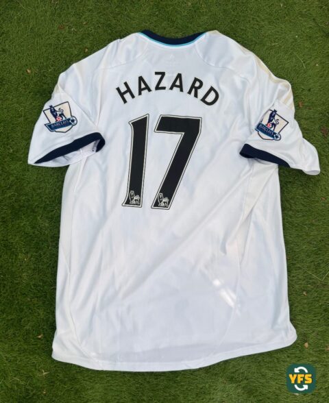 Chelsea 2011-2012 Away HAZARD #17