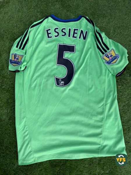 Chelsea 2011-2012 Goalkeeper ESSIEN #5