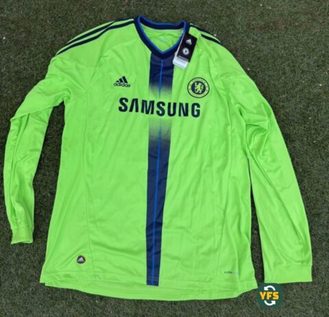 Chelsea 2011-2012 Goalkeeper