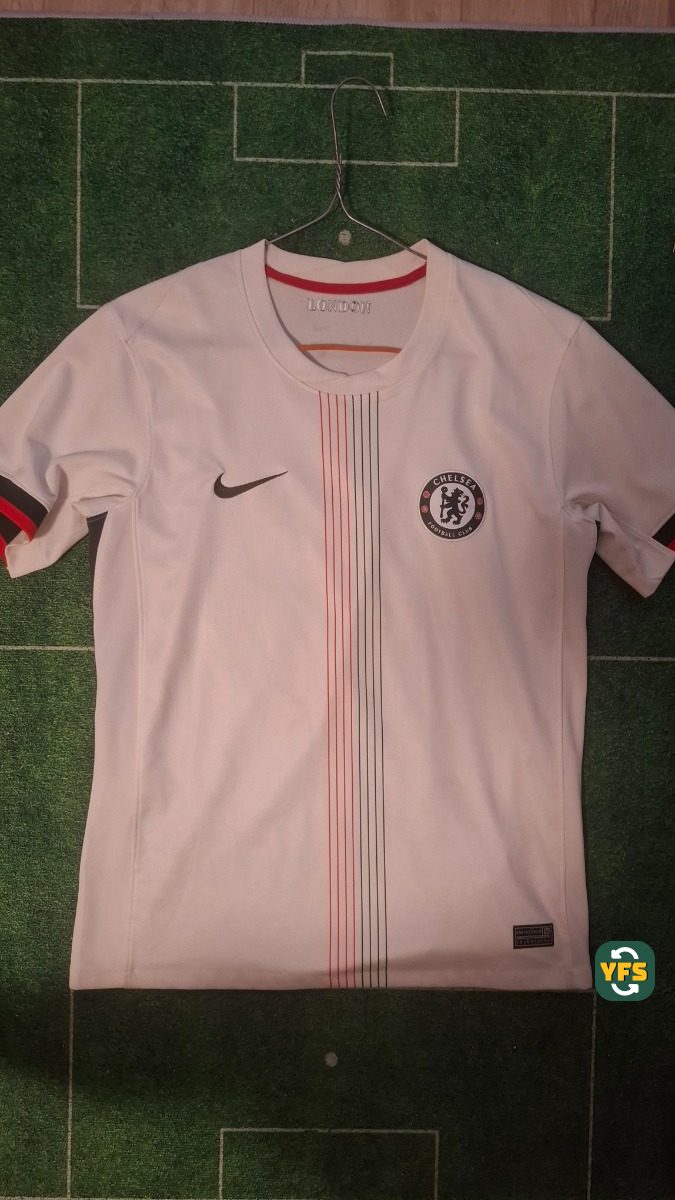Chelsea 2025-2026 Away Store Version Nike - YourFootballShirt