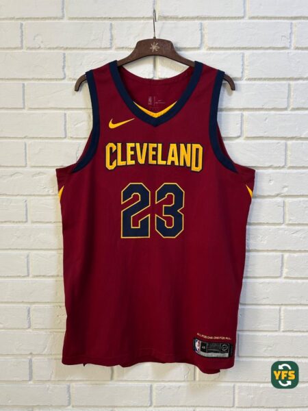 Cleveland Cavaliers 2017-2018 Special edition Lebron James #23