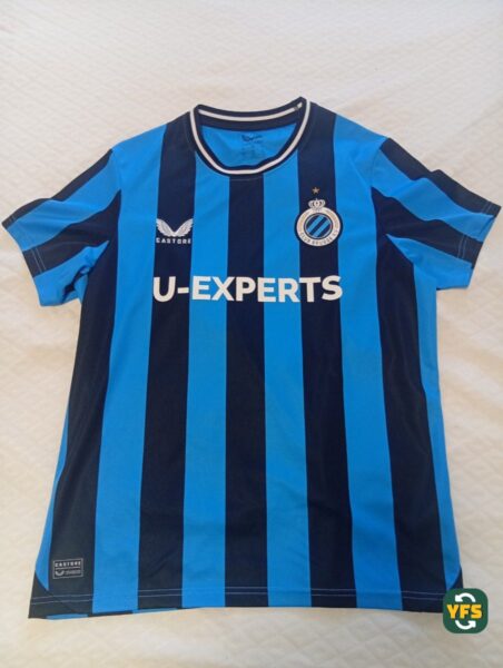 Club Brugge 2023-2024 Home