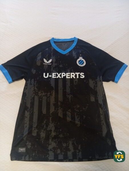 Club Brugge 2023-2024 Third