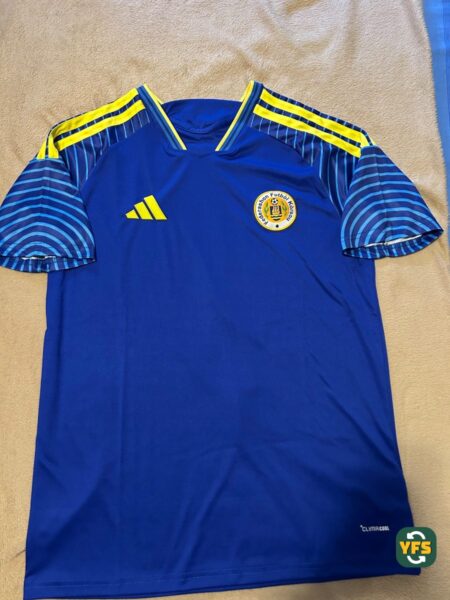 Curaçao 2026-2027 Home