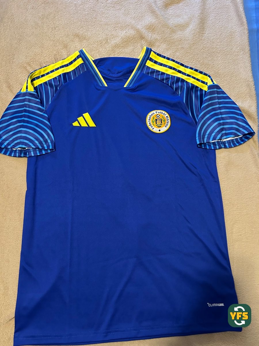 Curaçao 2026-2027 Home Store Version Adidas - YourFootballShirt