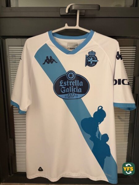 Deportivo La Coruna 2024-2025 Home