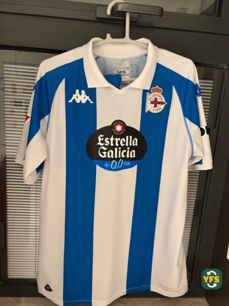 Deportivo La Coruna 2024-2025 Home