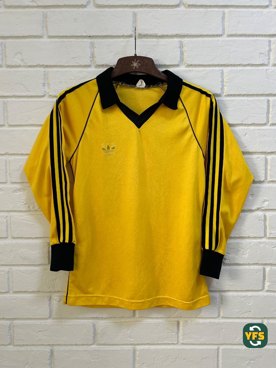 Template 1979-1980 Goalkeeper Adidas - YourFootballShirt - Photo 1