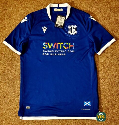Dundee FC 2019-2020 Home