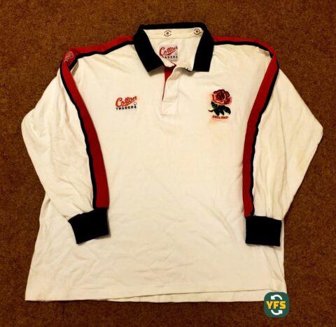 England 1993-1994 Home