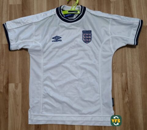 England 1999-2000 Home