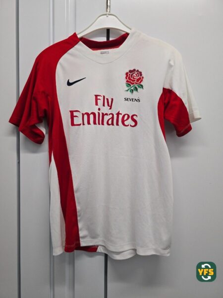 England Rugby Sevens 2008-2009 Away
