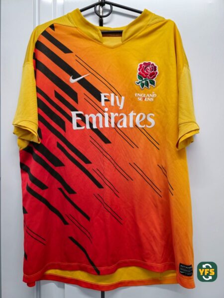 England Rugby Sevens 2010-2011 Home