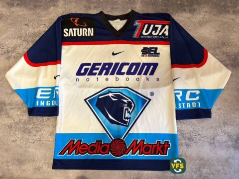 ERC Ingolstadt 2002-2003 Home