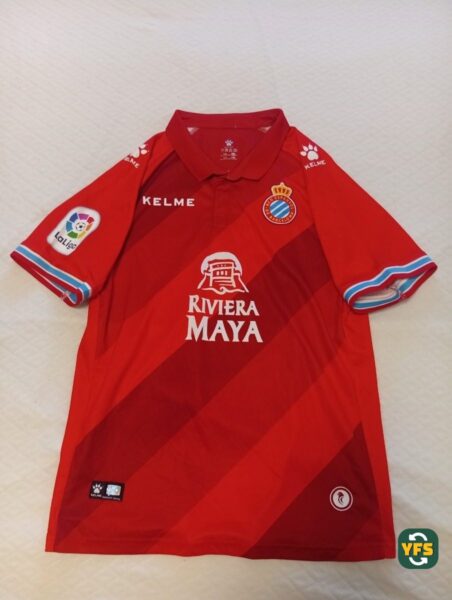 Espanyol Barcelone RCD 2018-2019 Home
