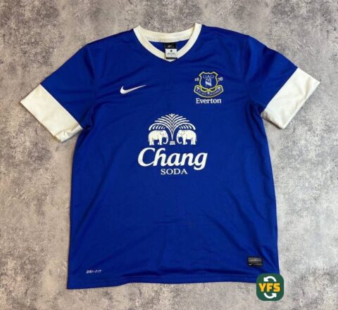 Everton 2012-2013 Home