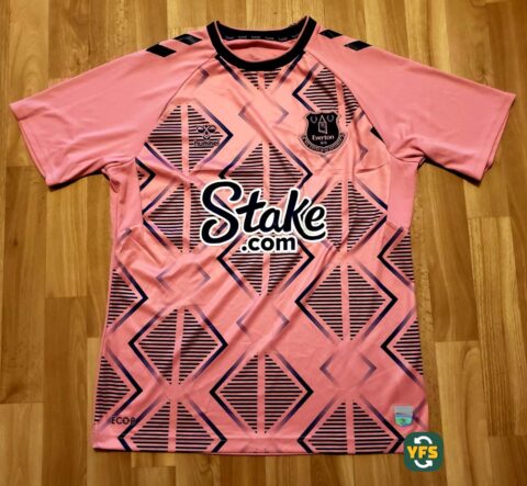 Everton 2022-2023 Away