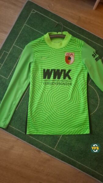 FC Augsburg 2020-2021 Goalkeeper